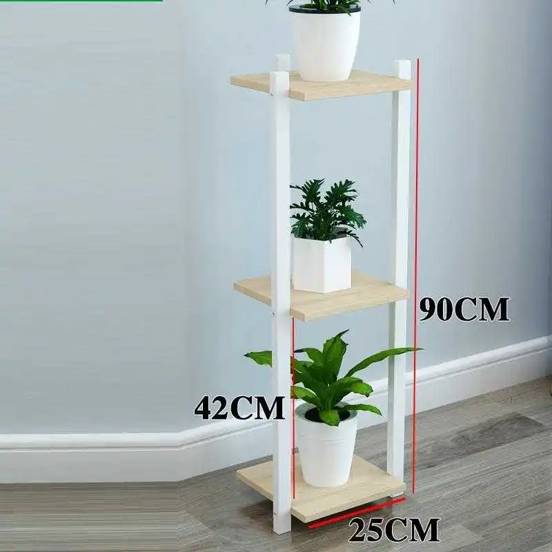 

Pot Plantenstandaard Stojaki Estanteria Para Plantas Table Stojak Na Kwiaty Outdoor Dekoration Balcony Flower Shelf Plant Stand