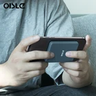 OISLE магнитный беспроводной портативный Встроенный аккумулятор 4225 мАч для iPhone12 mini Pro Max внешний аккумулятор ультра зарядное устройство Qi Mag безопасные банки