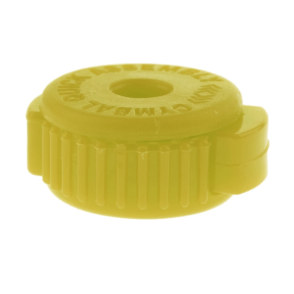 

ABS Drum Set Cymbal Quick Assembly Mate Replacement Accessories