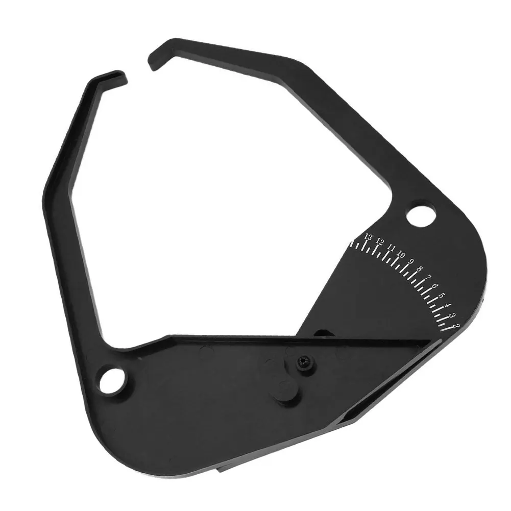 Измеритель колесный портативный обод Универсальный простой в использовании