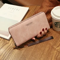 new stylish brand designer wristband womens wallet many departments clutch wallet female long large card purse ladies handbag