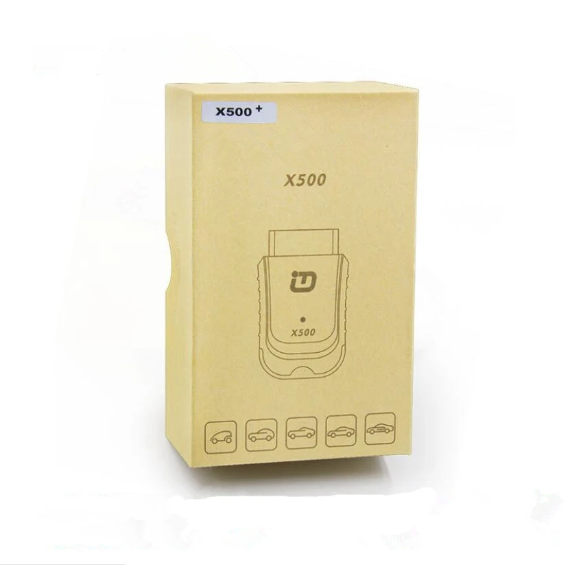 Бесплатная доставка X500 поддержка специальной функции Bluetooth Диагностика + сброс