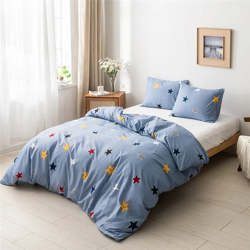 Parure набор пододеяльников комплект постельного белья Комплект бохо постельное