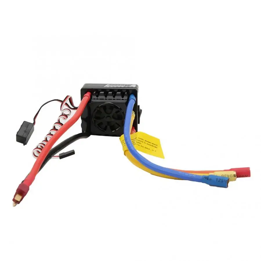 Радиоуправляемый бесщеточный двигатель 2250KV + 150A ESC электронный контроллер