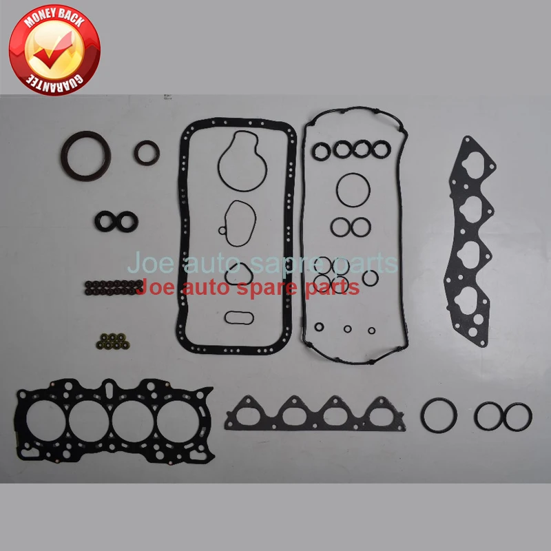 Комплект прокладок двигателя B20B B20B3 для Honda CRV CR V 2 0 16v 1973cc 1995 2002 50180200 212684|full gasket