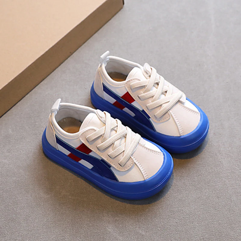 

Children's Shoes Kids Casual Sport Shoes 2021 Spring Child Running Shoes Baby Boys Girls Fashion Breathable Sneakers Soft Shoes