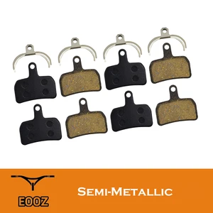 4 шт. * полуметаллические велосипедные дисковые Тормозные колодки для HOPE MONO MINI PRO