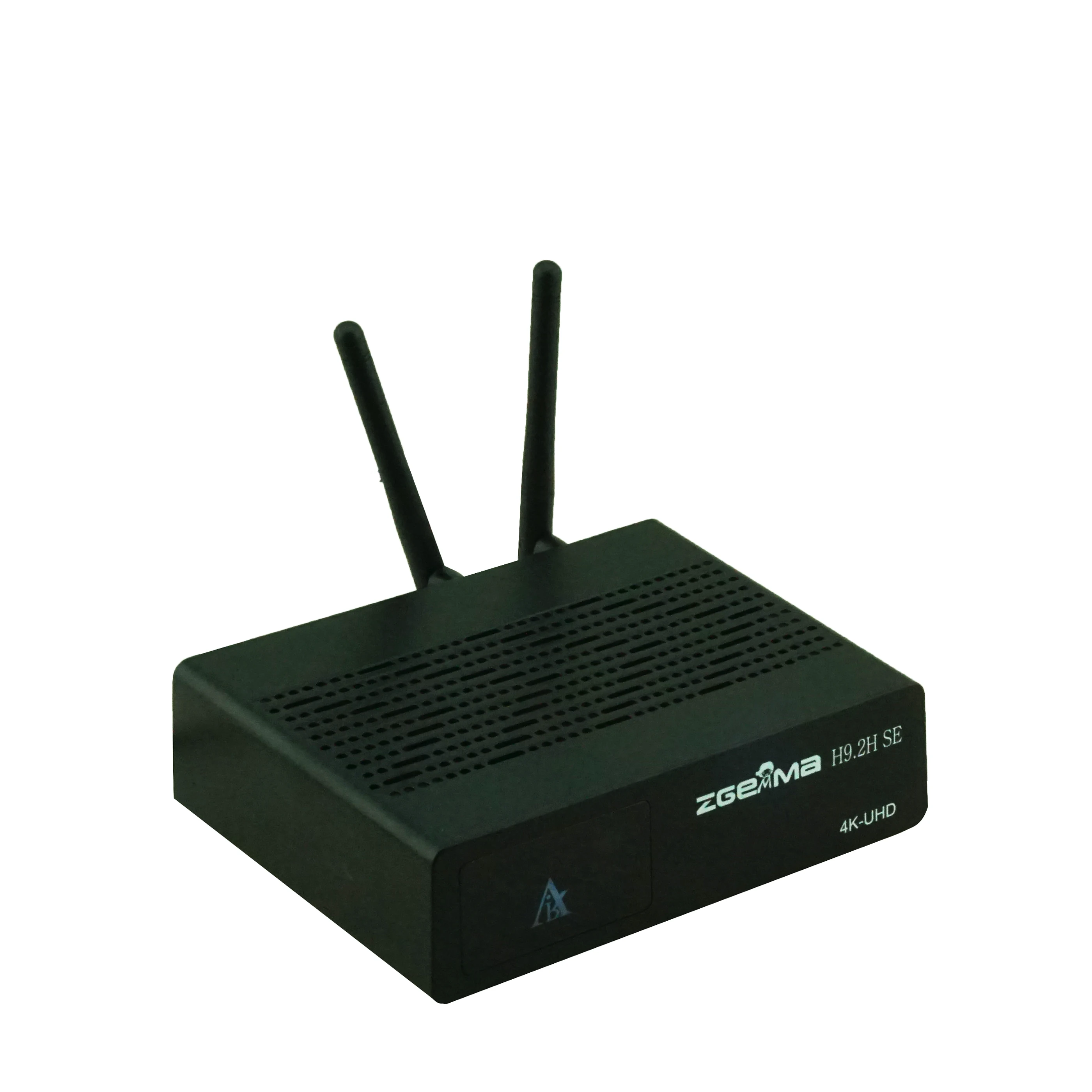 Цифровой спутниковый ресивер ZGEMMA H9.2H SE Linux ОС Android Enigma2 4K UHD DVB-S2X + DVB-T2/C двойной тюнер