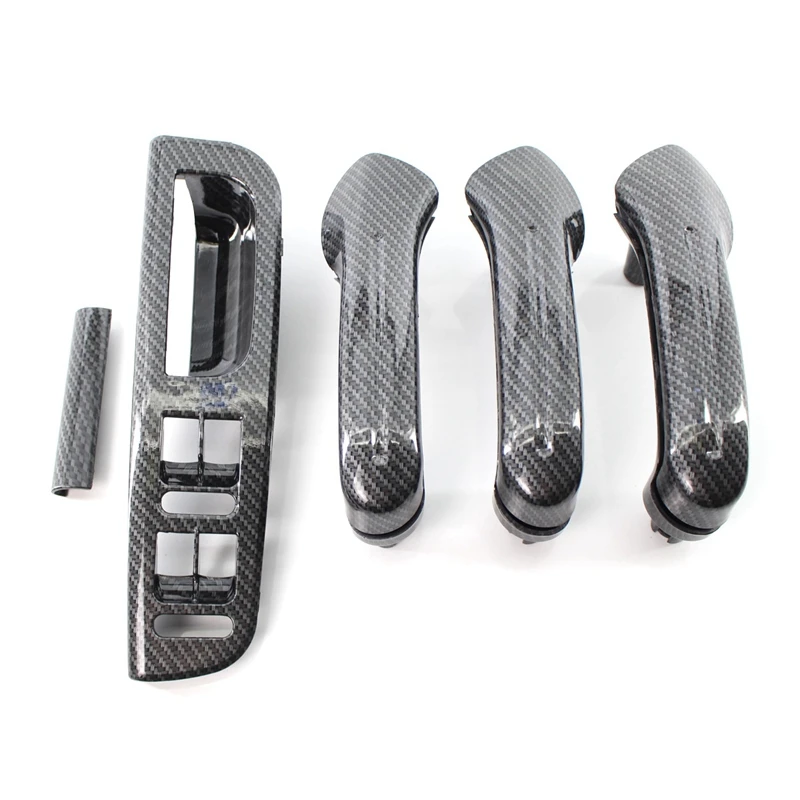 5 шт./компл. панель управления дверной ручкой для стекла-Golf 4 Jetta MK4 Bora 1998-2004 |