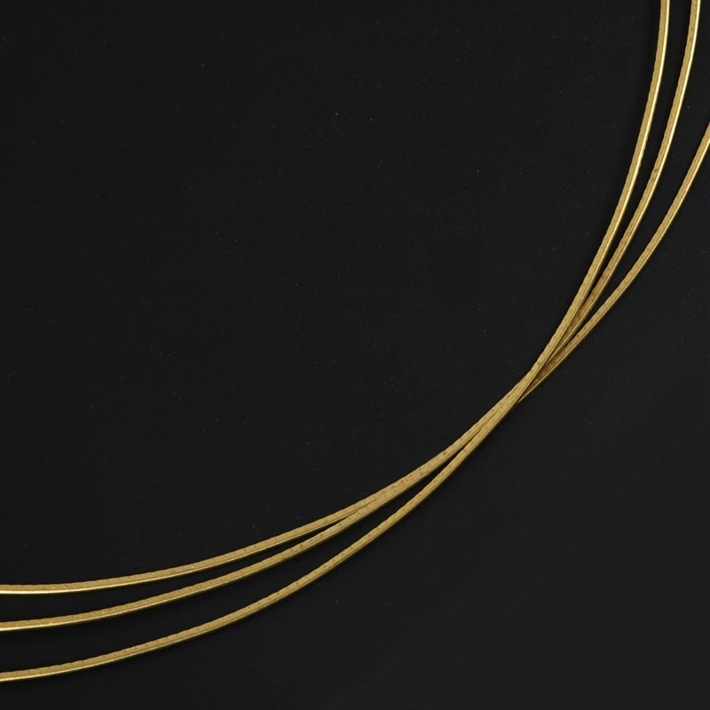 

8ft Golden copper Fret Wire For Mandolin Banjo Cigar Box Guitar 1.5mm