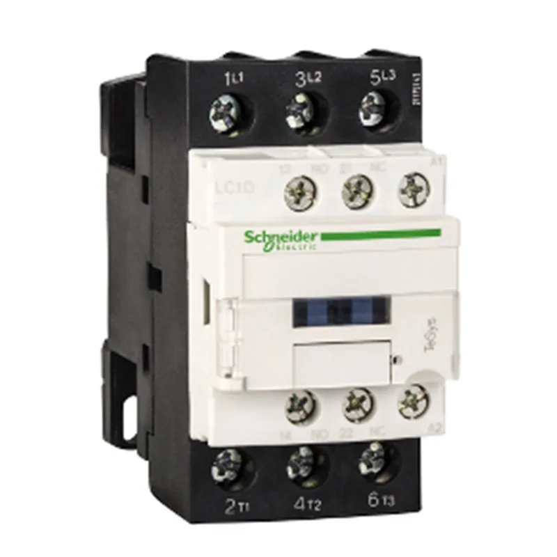 

NEW ORIGINAL LC1D25B7C 25A AC24V AC CONTACTOR