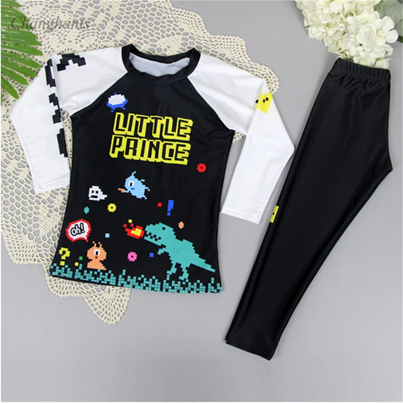 Для детей возрастом от 2 до 10 лет для девочек комплект из двух предметов купальный