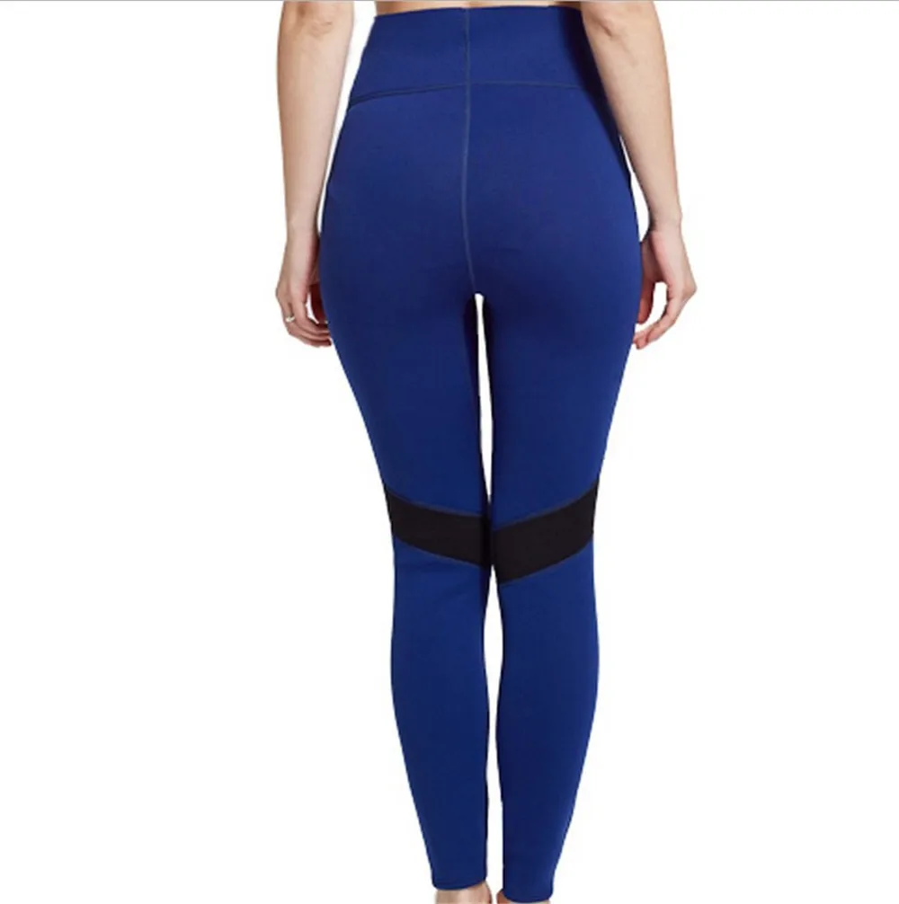 Sbart женский неопреновый гидрокостюм 2 мм длинные брюки для фитнеса Беговые йоги