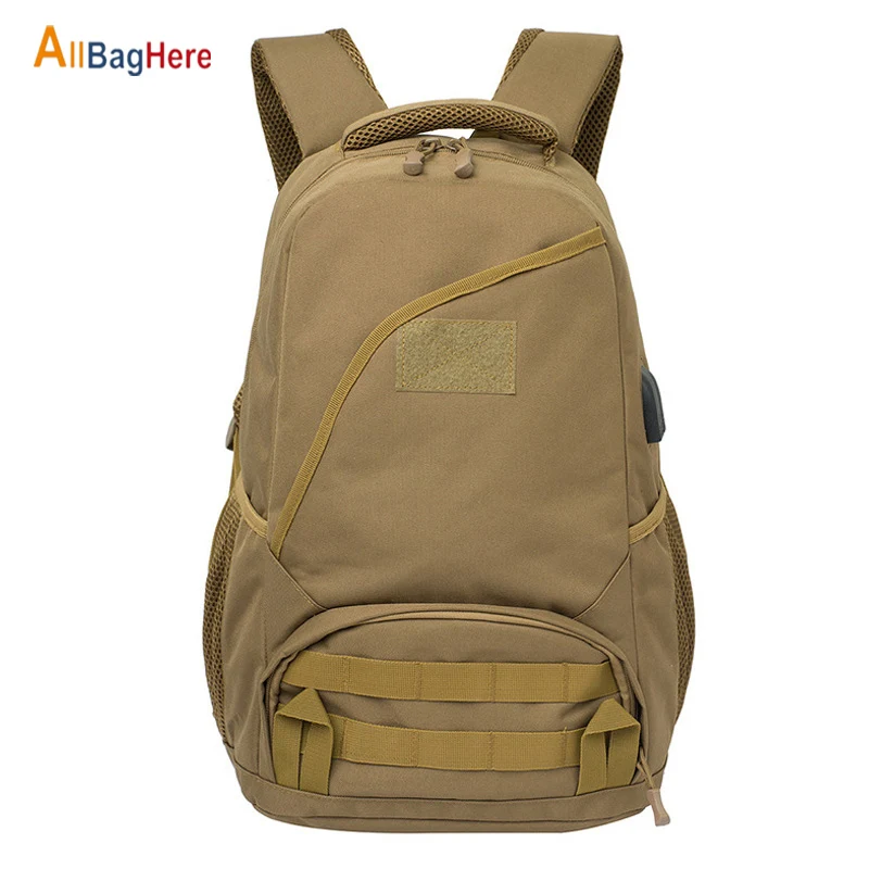 Мужские рюкзаки в стиле милитари водонепроницаемый тактический рюкзак из ткани