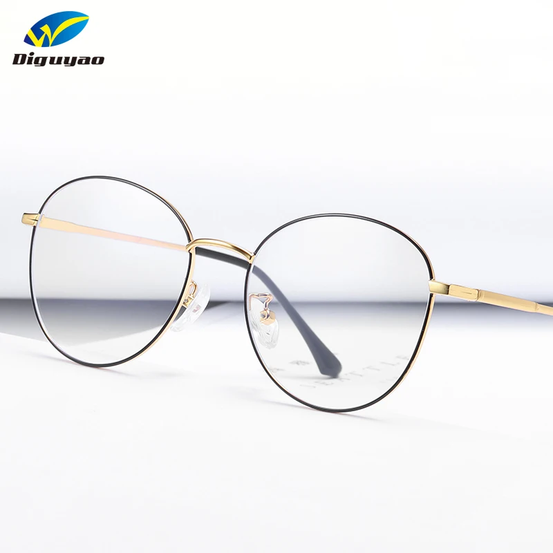 2020 новый синий светильник блокирующие очки унисекс овальные компьютерные Blue Ray