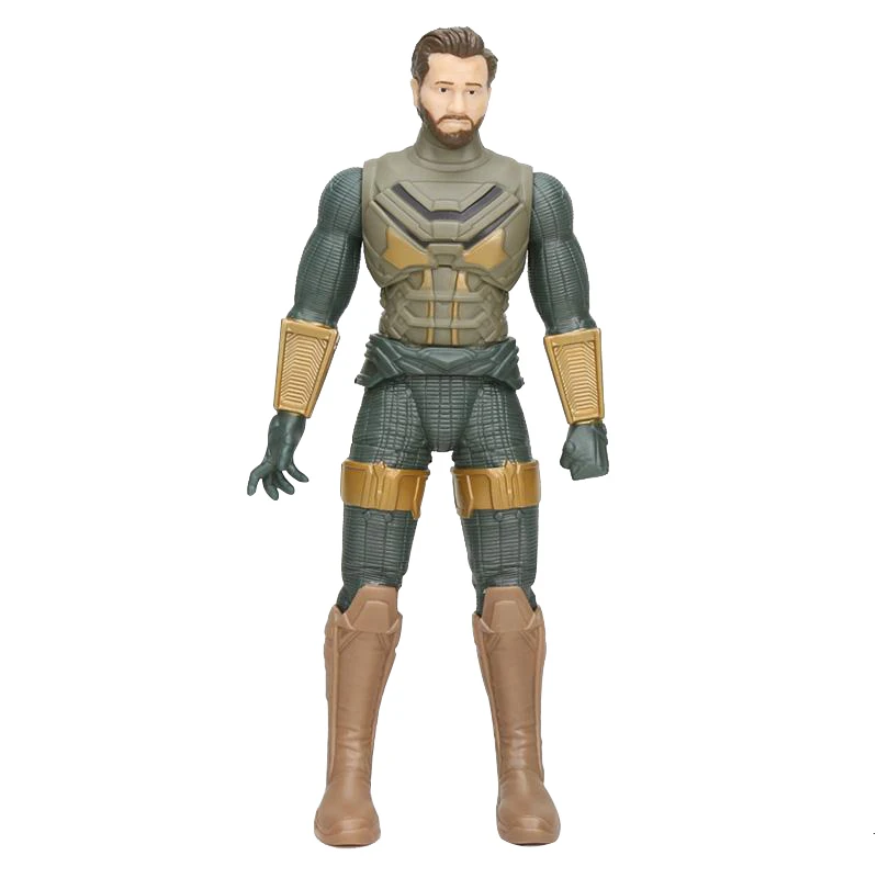 30 см Marvel игрушки легенды серии Человек-паук вдали от дома MYSTERIO Скорпион ПВХ