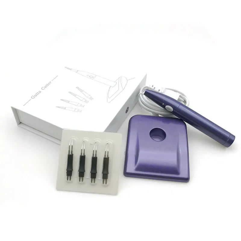 Высокое качество 4 советы Стоматологическая гуттаперча резинки зуб фрезы Эндо