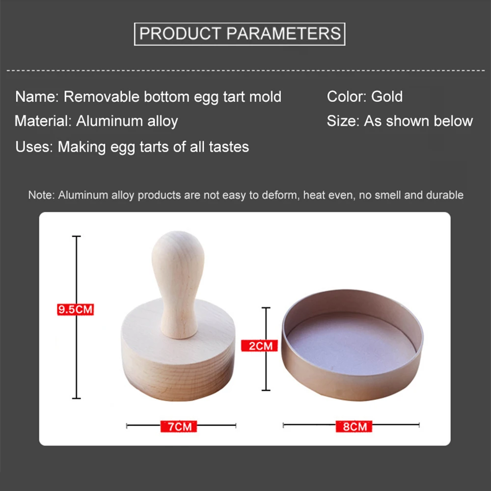 1 шт. 3 5 дюйма практичная мини форма для торта алюминиевая сковорода пирога