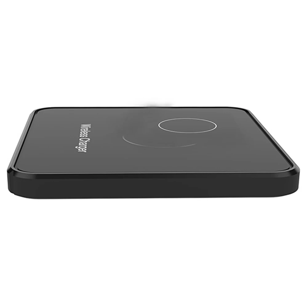 10 Вт Быстрое беспроводное зарядное устройство для iphone 11 8 Plus Qi - Цена: 260.25