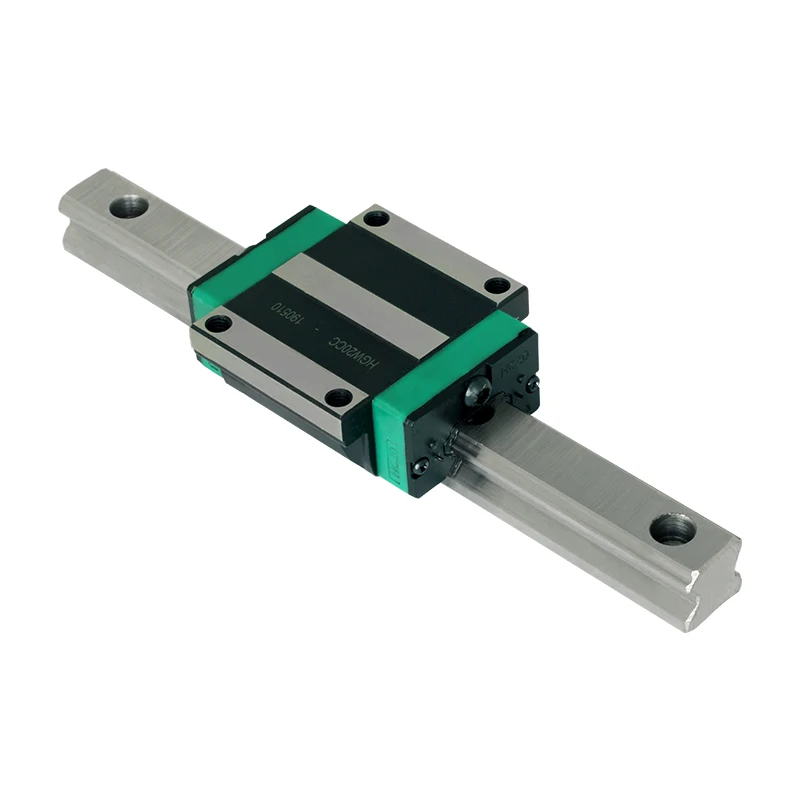 Прецизионная направляющая HGH20 1 шт. 20 мм 2 блок HGH20/HGW20 L 300 400 500 600 700 800 1200 для