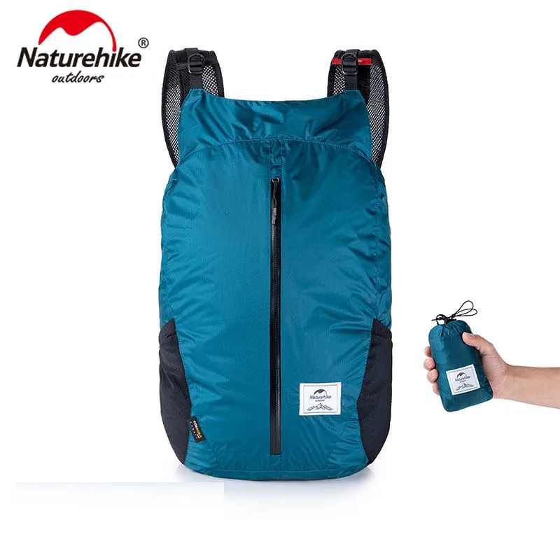 Naturehike легкая спортивная сумка Cordura Fabric 30D нейлоновая для бега складной модный