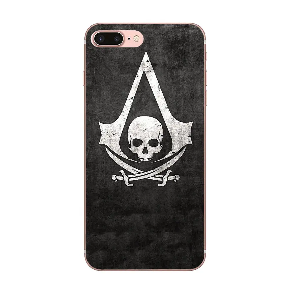Мягкий силиканый Assassins Lexicon Creed для Xiaomi Redmi Mi 4 7A 9T K20 CC9 CC9e Note 7 9 Y3 SE Pro Prime Go Play |