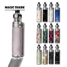 Модная мягкая забавная пленка из ПВХ 2.5D для Voopoo Drag X Pro