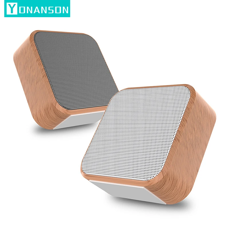 

Wireless Stereo Speakers, Portable Bluetooth Speakers with Powerful Sound, Answering Calls, Alexa Support, TF Card, AUX