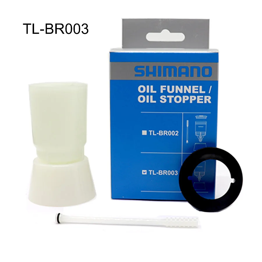 Shimano TL BR003 BR002 шоссейный велосипед MTB гидравлический тормоз Запчасти масла воронка