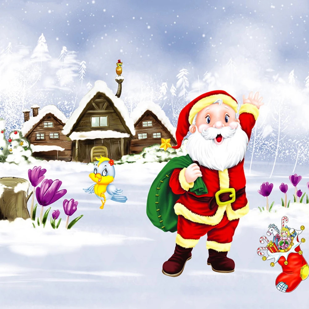 Christmas Decoration For Home 2020 Merry Ornaments Xmas Happy New Year gifts Big discounts 50% off | Дом и сад