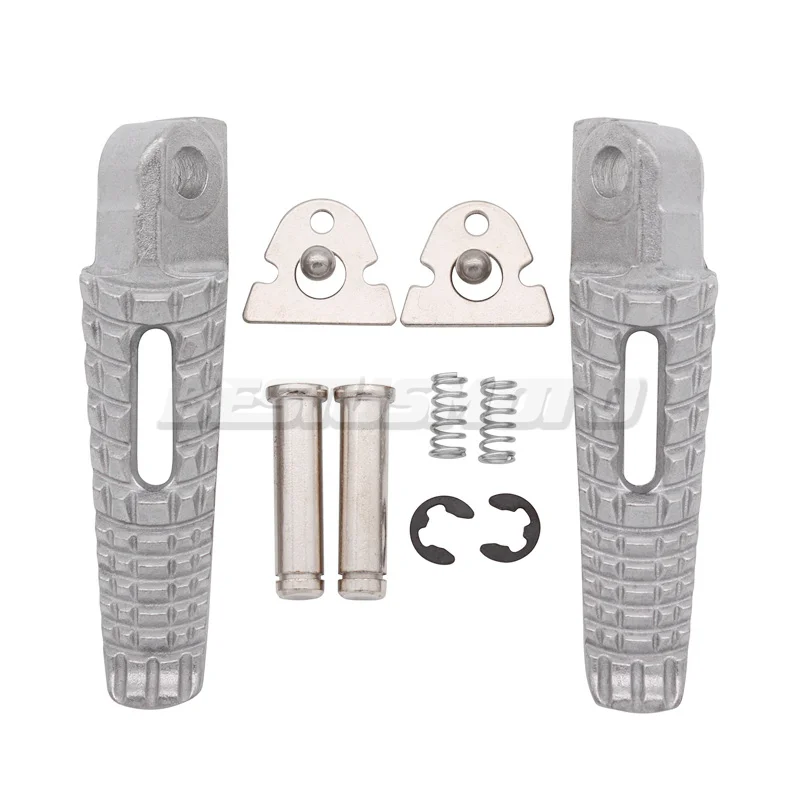 Мотоцикл левый и правый Задние подножки для Suzuki GSXR GSX R 600 750 1000 GSXR600 GSXR750 GSXR1000 B King 2005