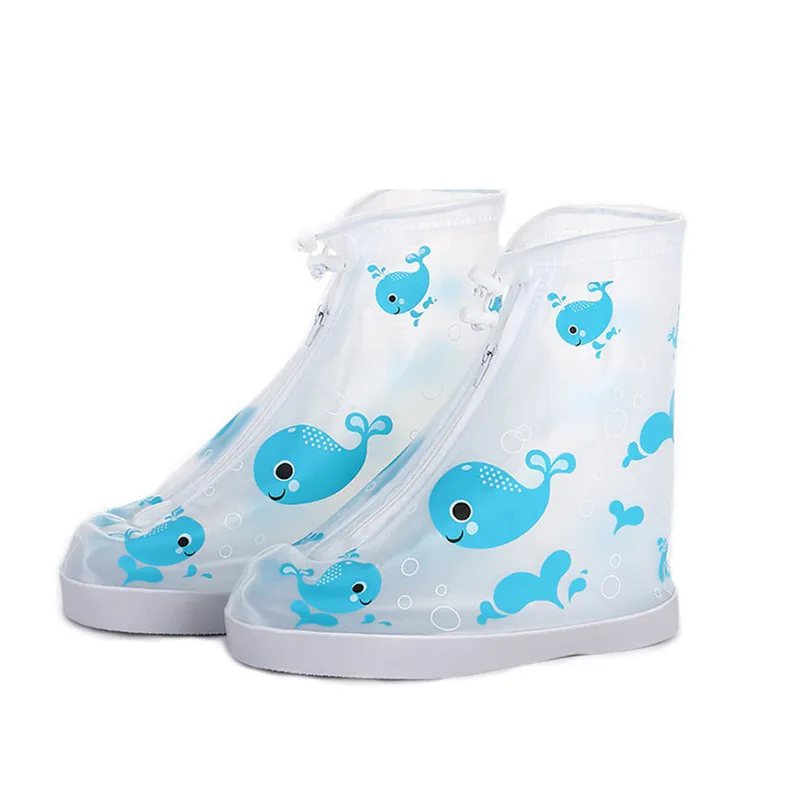 Водонепроницаемые Многоразовые Чехлы непромокаемые сапоги для мотоциклов