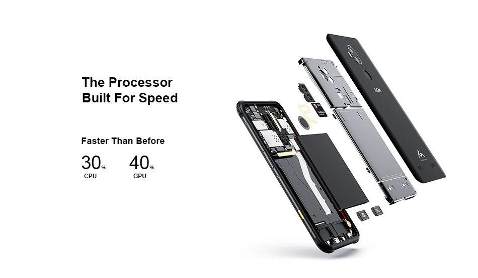 AGM X3 MIL-STD-810G прочный водонепроницаемый смартфон 8 Гб 256 ГБ SDM845 Octa 5,99 ''24MP камера двойной ящик динамик Лицо ID QC NFC телефон