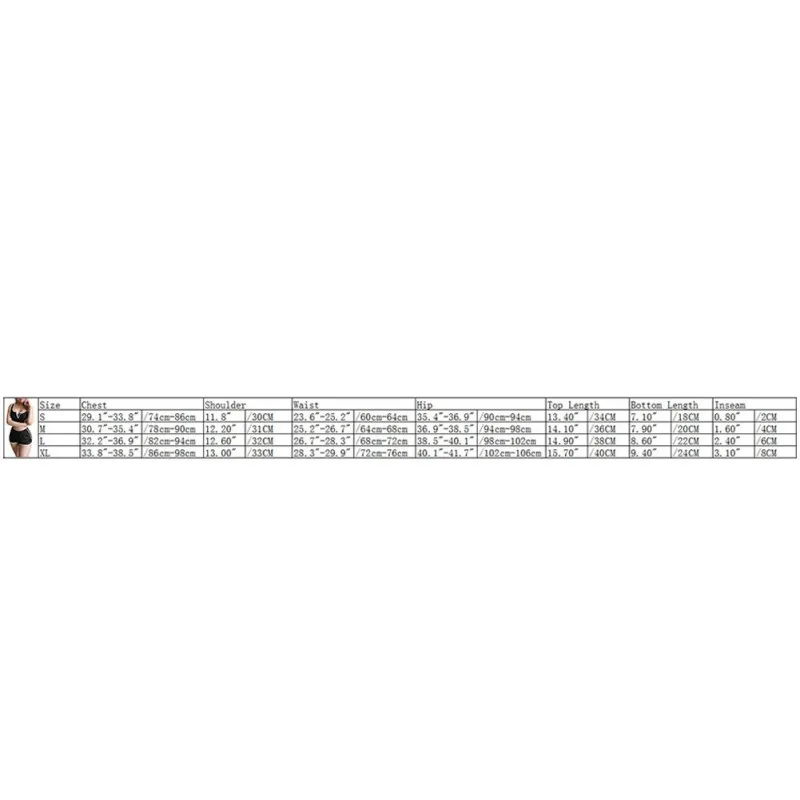 

Women's Sexy U-neck Tight Open Button Short Waistcoat Sleepwear Lady Sleepwear Suit Summer Shorts Pajamas Set