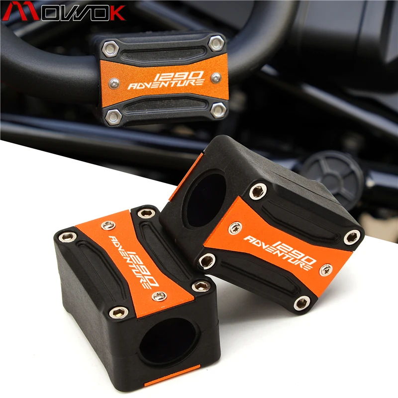 Защитный кожух двигателя для мотоцикла KTM 990 1050 1090 1190 Adventure R S 1290 SMR SMT ADV Super Duke