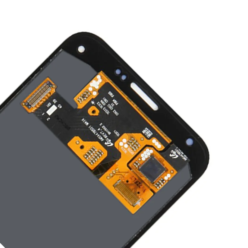 Без рамки ЖК-дисплей для Samsung Galaxy S5 Mini SM-G800 G800F G800H сенсорный экран дигитайзер в