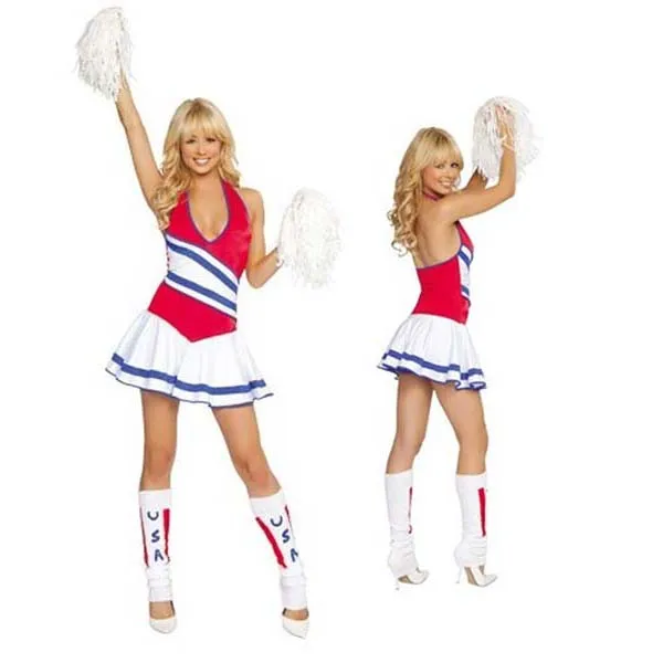 (2 шт. пом + 1 платье) женское тренировочное белье костюмы Arobic Униформа чирлидинга