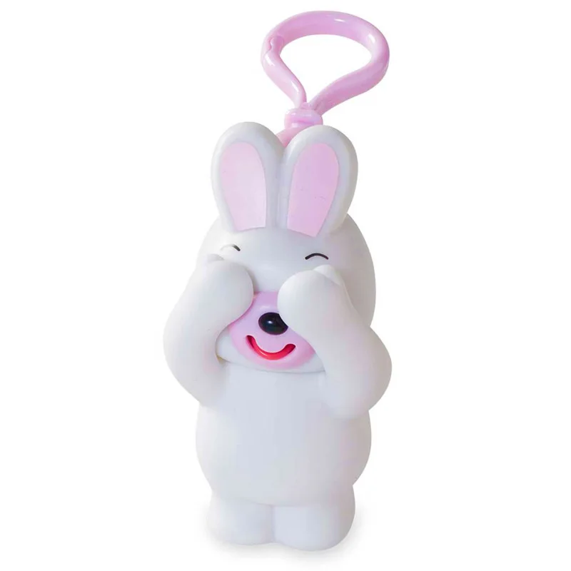 Кукла со звуком ворса и языком брелок подвеска с медведем релаксация творческий