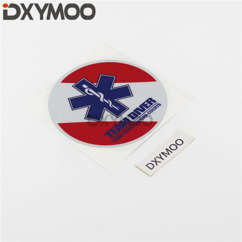 Автомобильный Стайлинг наклейка команда DIVER секунда автомобильные аксессуары