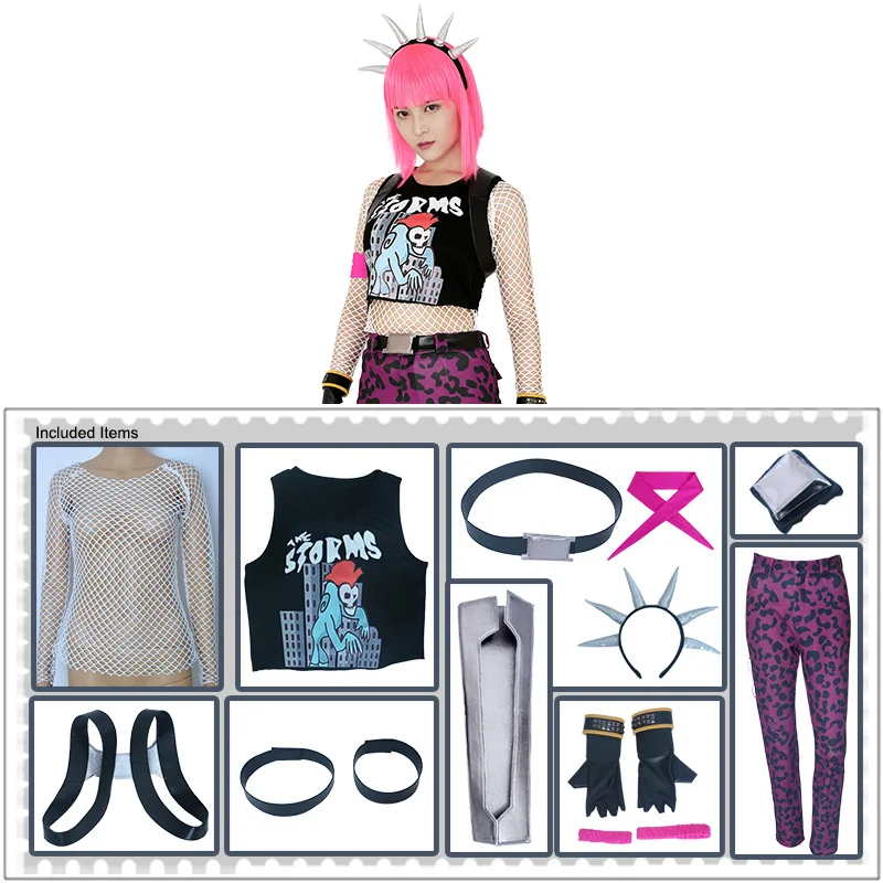 

Women Cosplay Costume Halloween Spandex Women Adult Cosplay