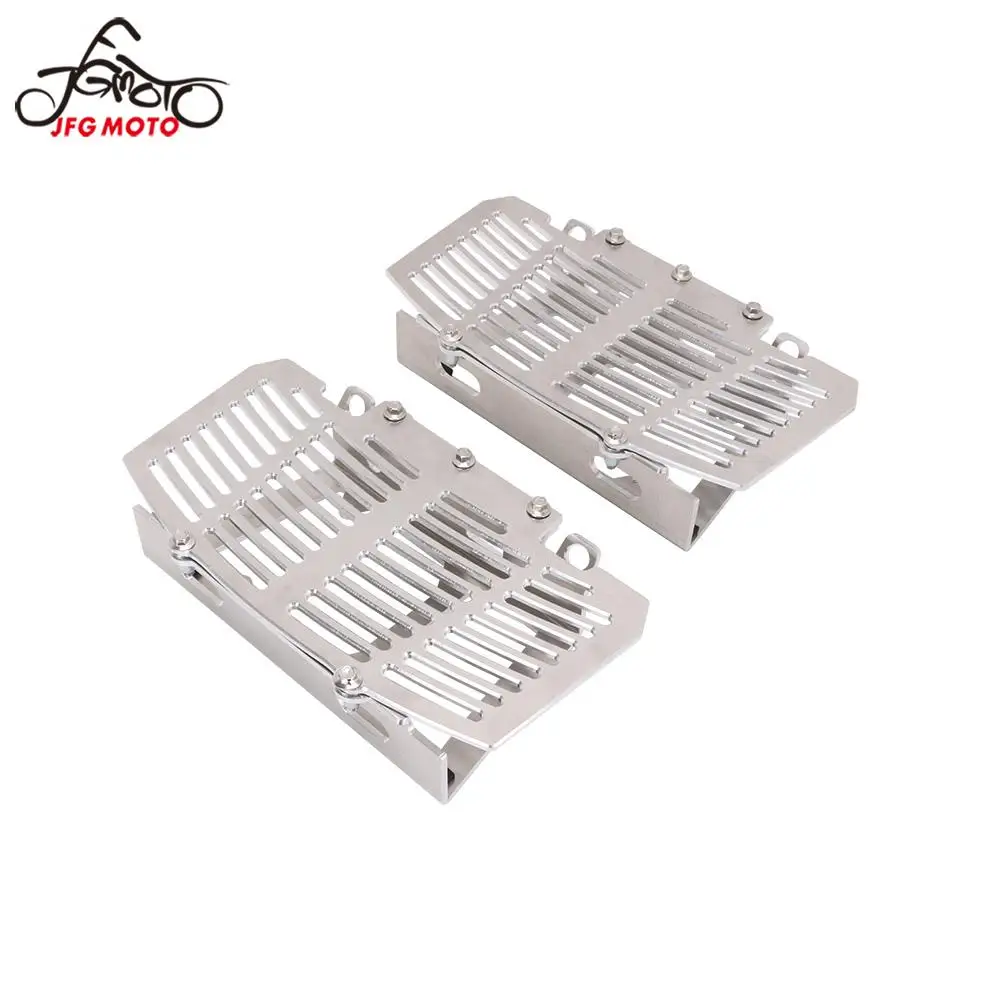 Радиатор воды для мотоцикла KTM SX SXF XCF XCW EXC EXCW 125 250 300 350 400 450 радиатор резервуар