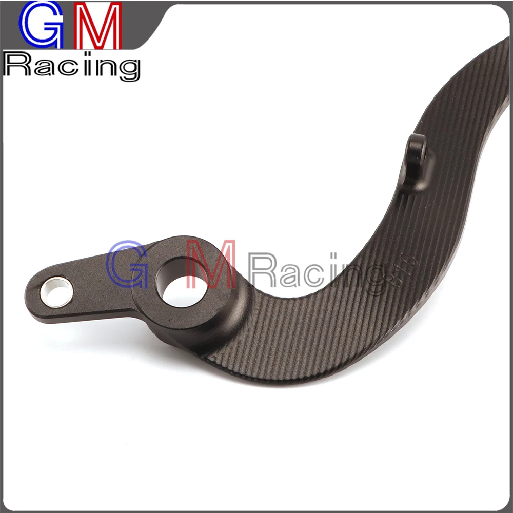 CNC кованая Flexable педаль заднего ножного тормоза рычаг для YAMAHA YZ450F YZF450 10-19 YZ450FX 16-19
