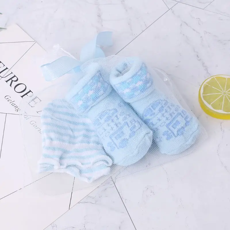 1 комплект детские носки и перчатки с защитой от царапин | Детская одежда обувь