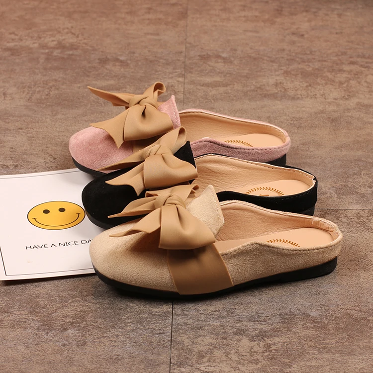 Детская обувь милые тапочки для девочек детские весенне летние сандалии на