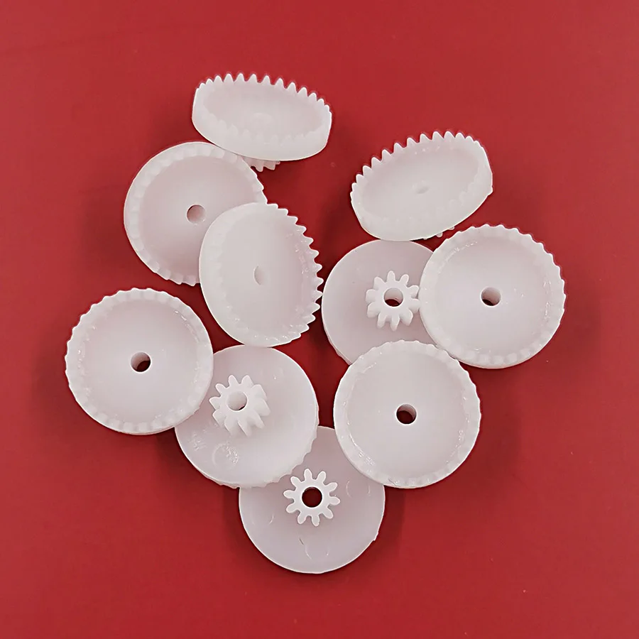 

Корончатая Шестерня 30T + 10 зубьев, 16 мм, диаметр 2 мм, плотная/свободная шестерня с отверстием C30102B C30102A