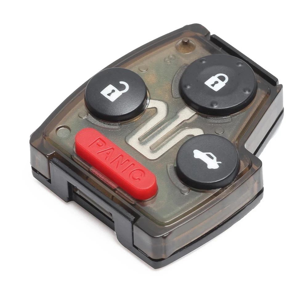 Фото KEYECU OUCG8D-380H-A Замена дистанционный ключ-брелок от машины для Honda Fit Sport 2006 2007 2008 2009 35111-SLN-305 №4