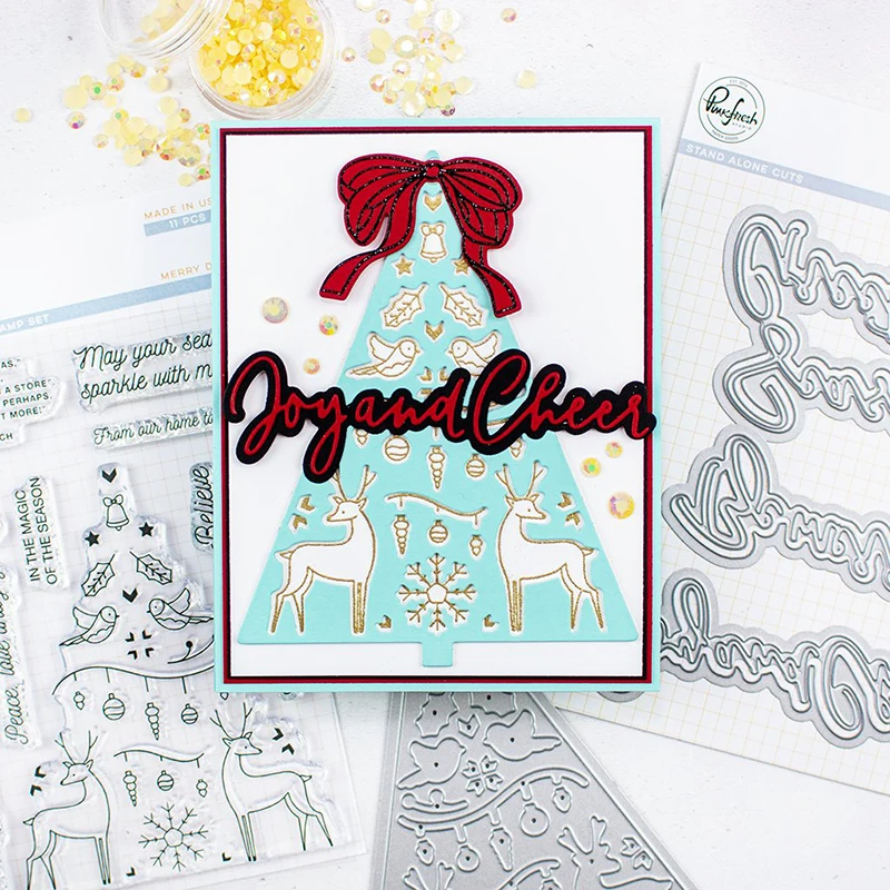 Новинка 2020 3D металлические Вырубные штампы и Скрапбукинг для изготовления