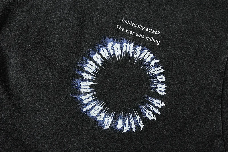 

Mens Letter Circle Print Couple T Shirt Unisex Hiphop Short Sleeve Shirt 2021 Summer O-Neck Oversize T shirt 100%Cotton Tops Tee