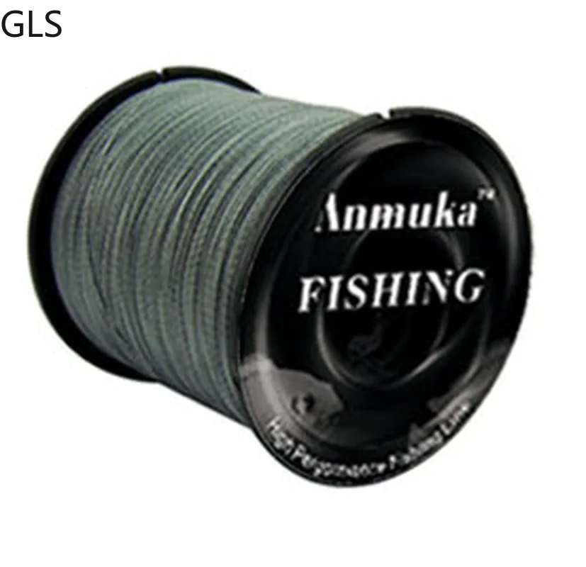 

PE Braided Fishing Line 4 Strands Multifilament Fishing Line 300M Carp Fishing Wire Fishing Accessories