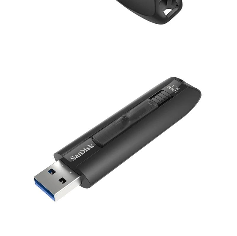SanDisk USB флеш-накопитель 64 ГБ 128 ГБ CZ800 флеш-накопитель USB3.1 выдвижной флеш-накопитель USB для ноутбука
